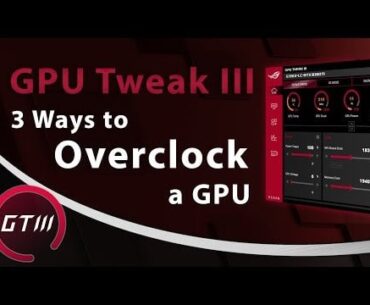 ASUS Dual GeForce RTX™ 4060 OC Edition 8GB GPUTweak III Recommended OC Scanner Settings?