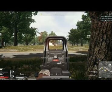 I remember when I used to be good at this game.. PUBG