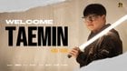taemin joins DNW