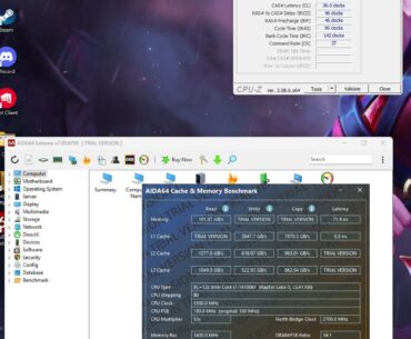 i7 14700KF not hitting past 6800mhz DDR5 - Faulty RAM or unlucky IMC?