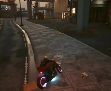 Cyberpunk 3 Plot???
