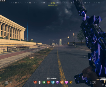 Trickshot for borealis