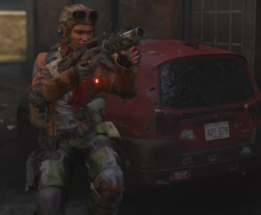 Quad feed with war machine