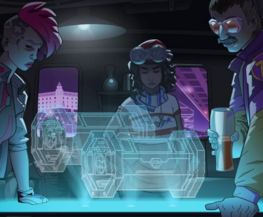 I'm making a cyberpunk game set in a futuristic version of my hometown
