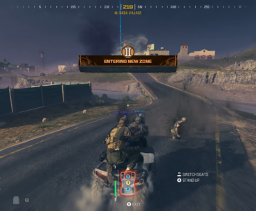 Skill Issue Part VI: ATV Vs. Mega Bomb