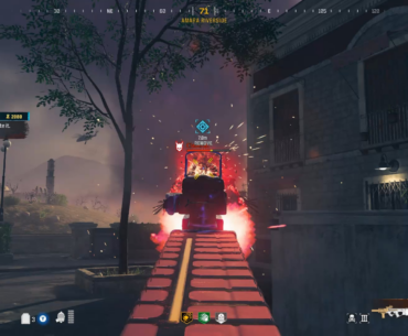 Skill Issue Part III: Well… That Self-Revive would’ve been useful.