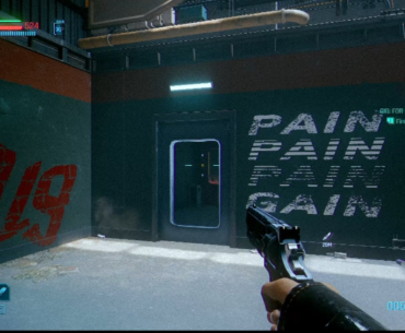 Weird confetti effect with headshots
