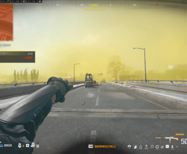 I got more satisfaction from this kill than any other. Riot shield/Stuns/Fire Shotgun player (Everything I despise).