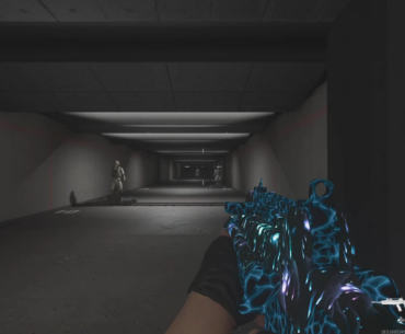 Unlocked Bioluminescent last night. Now I have both zombies mastery camos. Now all I have to unlock is Interstellar in multiplayer. Here is a comparison of both camos using both versions of the FAMAS.