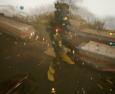 I’m never touching a stealth build ever again.