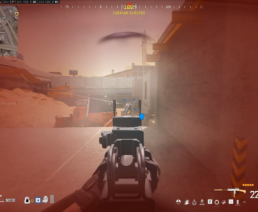My most unlucky death so far, getting offline after that one lol