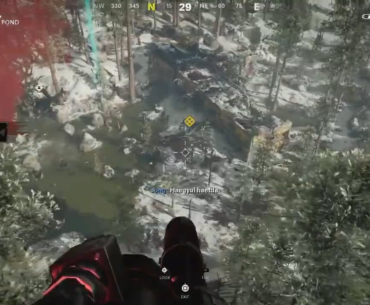 Almost Choked lol
