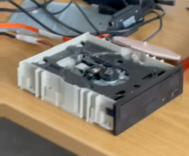 Help! Disc doesn't read pt. 2