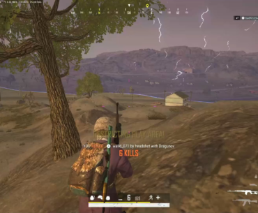 The AK is such a low tier gun…😂 I did get lucky as heck on the second spray. Starting to enjoy solid a bit more