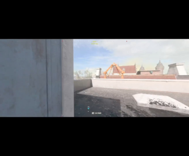 Unlucky Dude Gets Struck With A Breacher Drone
