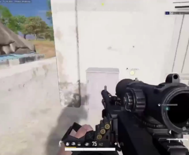 MG3 Shoot fast