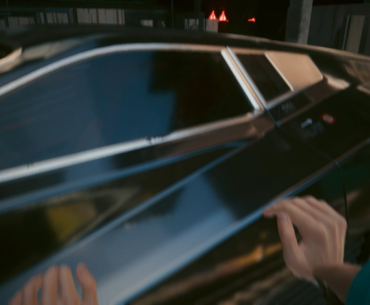 Night City’s greatest car jacker