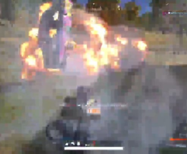 9th and 10th NA RANKED 1man №Gun Squad Wipe At The End