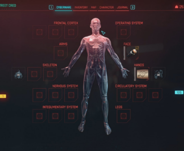 Beat the game without any Cyberware! Quitting Cyberpunk for good!