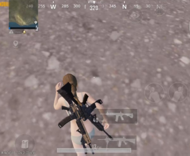 Pubg New Feature