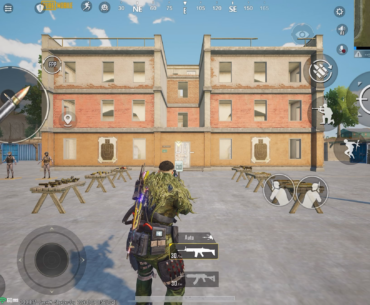 I’m a big fan of the PGMC Scar and M762 in lucky spin