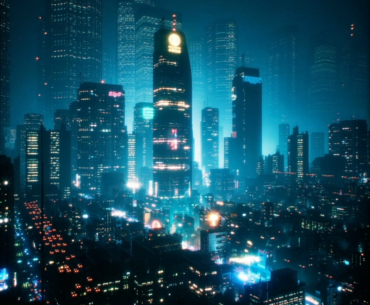 Future L.A.[In Unreal Engine 5, by me]