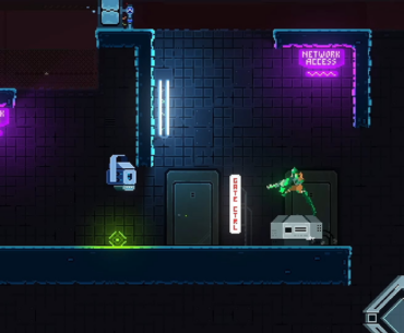 New character, new rules