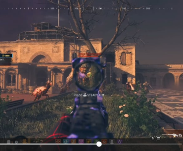 Still my fav gun in mwz