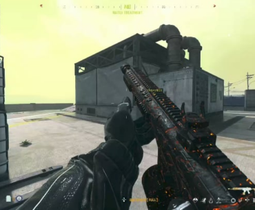 Airstrike saves my sorry ass not once but back to back