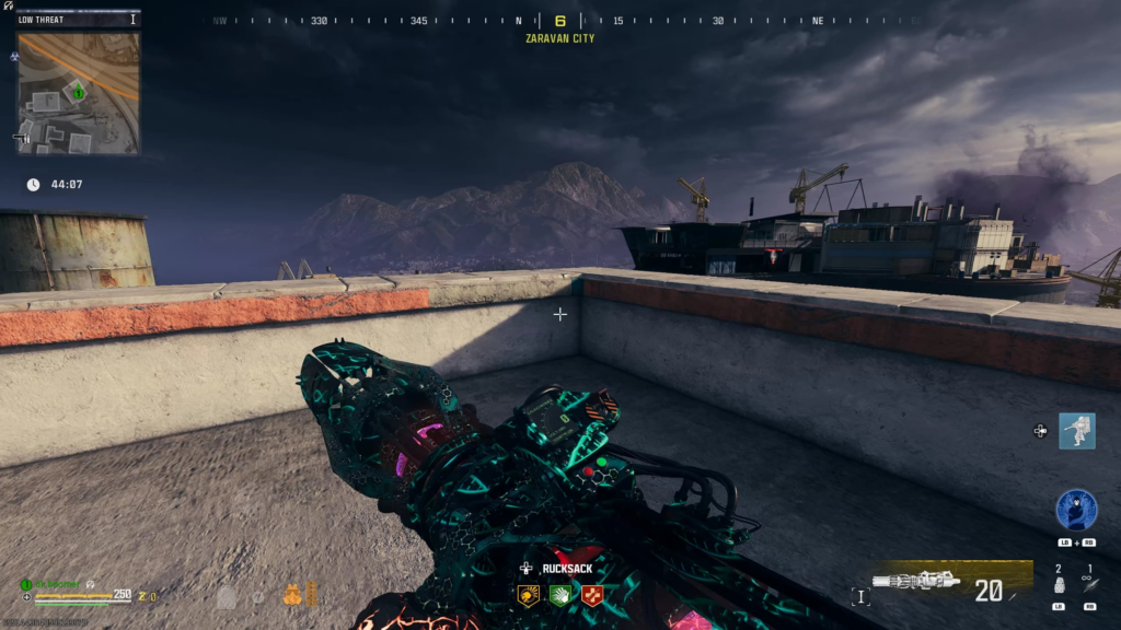 New Warlord Dokkaebi Completed 1m 17s into game LOL (WR?) *first attempt*