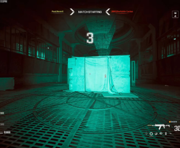 NVG Gulag Has Great Visibility….