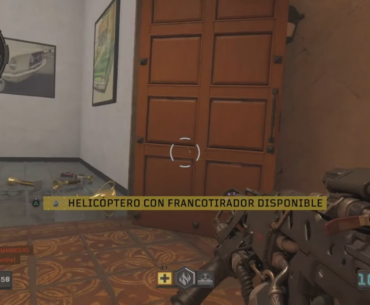 Another with the Firebreak