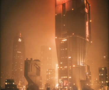 City of Tan and Red [Unreal Engine 5, by me]