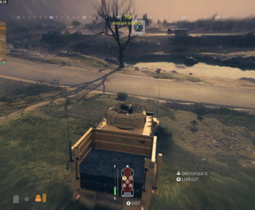 Activate ‘submarine’ mode!