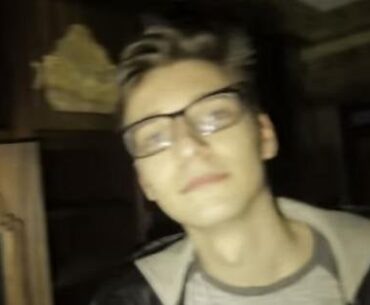 Can't remember Zombies YouTuber's name.