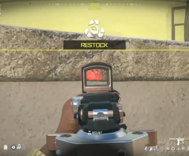 Yeah I know, bad aim but I’m still proud of this one.
