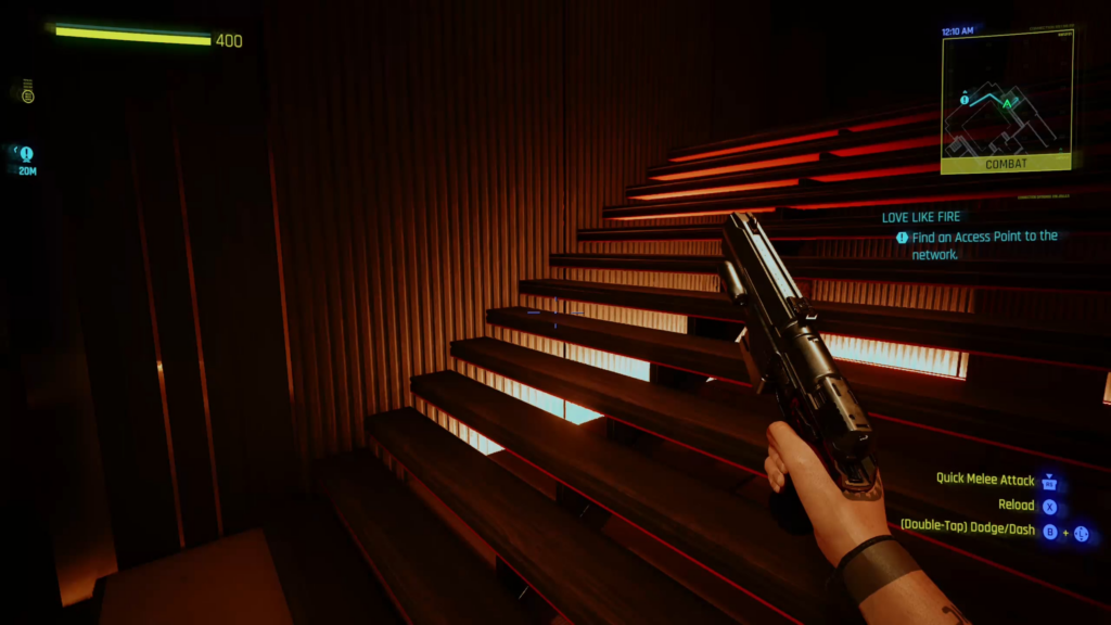 This mission was great