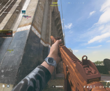 First helicopter ride with my new squad in Warzone LOL (story in comments)
