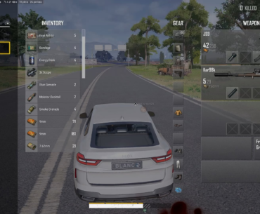 Rondo brings back getting PUBG’d