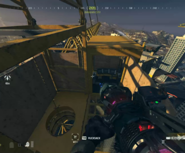 Just buy 6 mortar strikes. No need to enter the stronghold or shoot at all