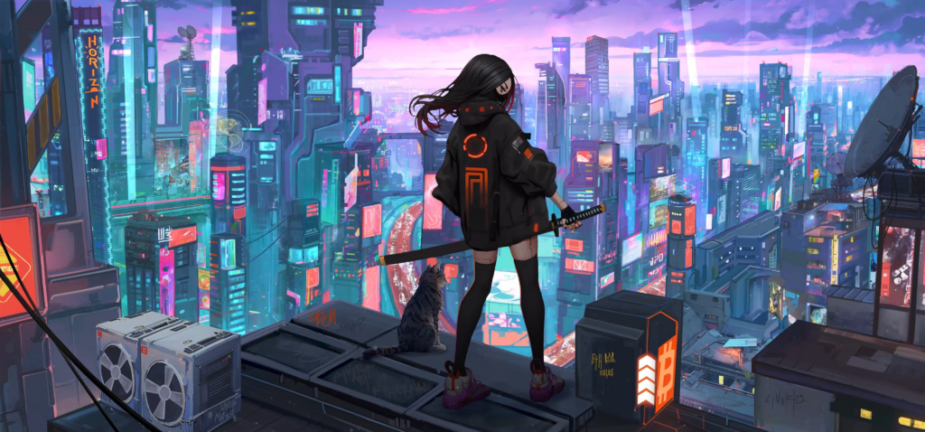 Urban Symphony by Civort