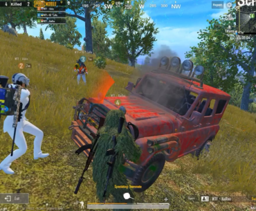 Good old times — we played Russian Roulette.