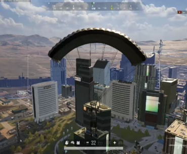 He Never Saw Me 😂