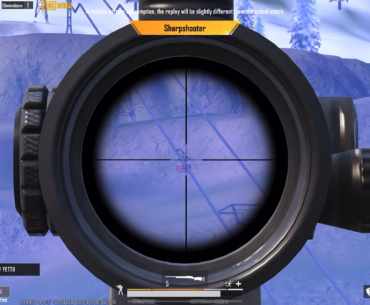 ski lift snipe lol