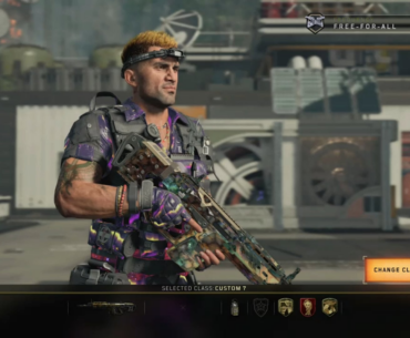 My only Nuked Out in this game