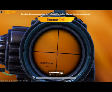 It's a long gameplay but if you got time then do watch it, it might will be worth your time (I hope) 😄