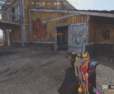 My Fastest Nuked Out