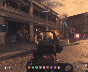 How many Deciples/Manglers are here?