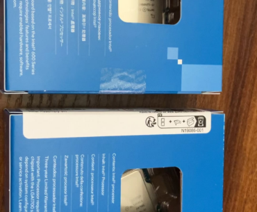 Bought some 12600 KF from Newegg, this is what I receive. Is this normal? Seal hasn’t been opened