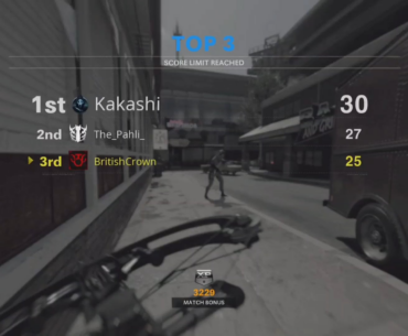 R1 Shadowhunter FFA best play